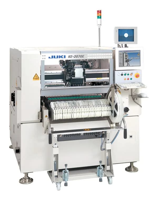 SMT Placement equipment at MEYATU