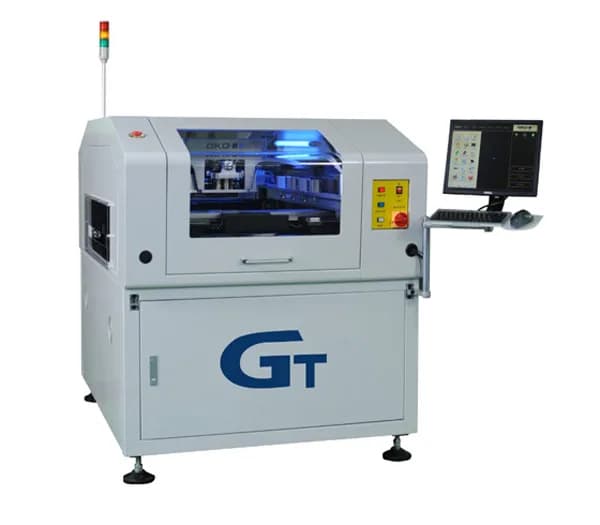 Solder Paste Printing equipment at MEYATU