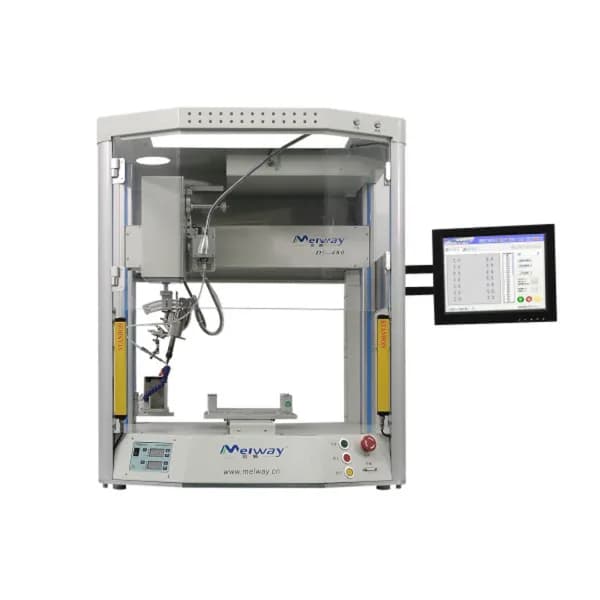 Rework & Repair equipment at MEYATU