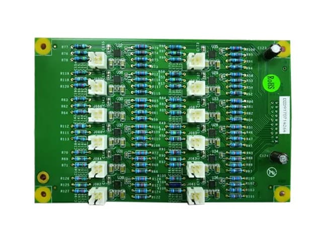 Relay array board — Relay matrix for signal switching and protection