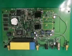Engineering sample board from MEYATU R&D