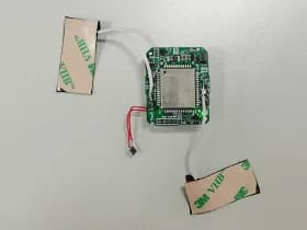 Engineering sample board from MEYATU R&D